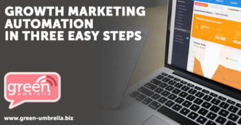 Growth Marketing Automation in Three Easy Steps