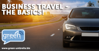Business Travel - The Basics!