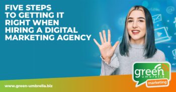 Hiring a digital marketing agency. 5 steps to getting it right